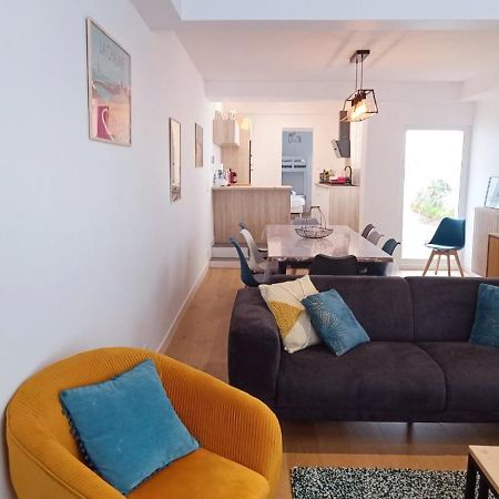 La Tribu -Maison Sablaise A 200M De La Grande Plage Les Sables-dʼOlonne Buitenkant foto