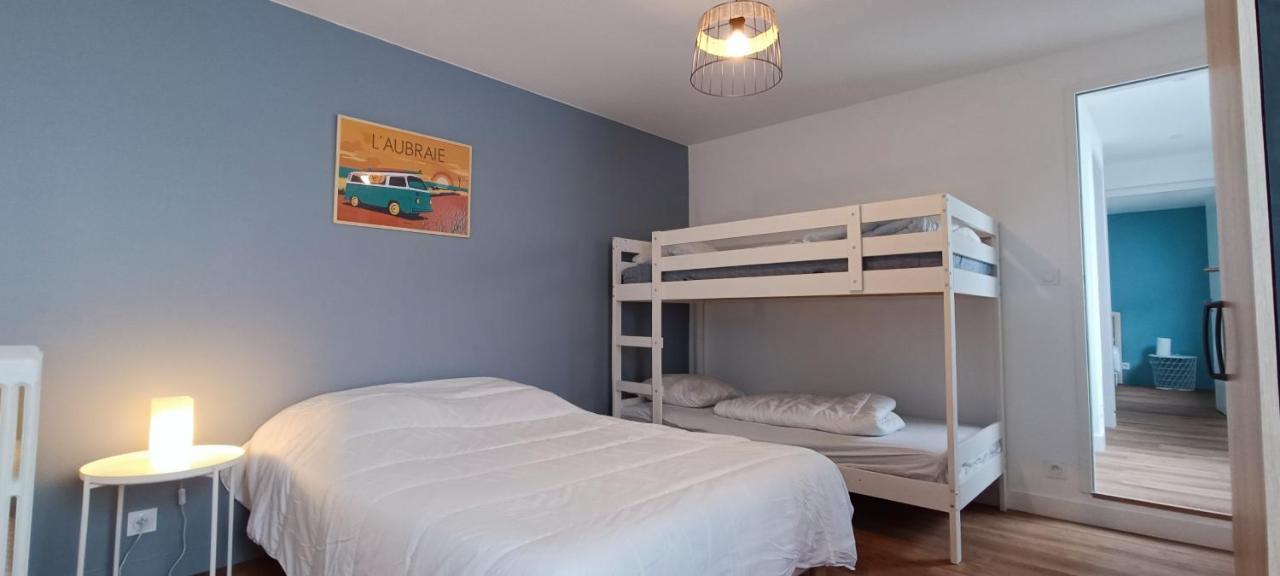 La Tribu -Maison Sablaise A 200M De La Grande Plage Les Sables-dʼOlonne Buitenkant foto